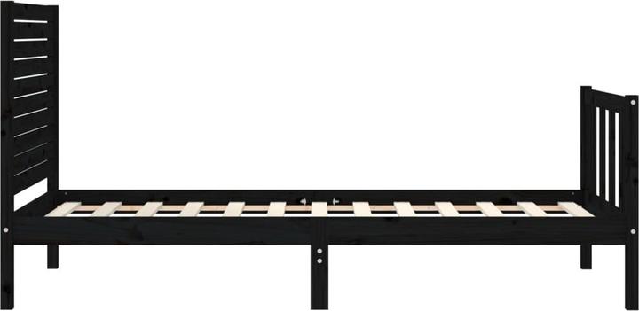 Produktbild vidaXL Bettgestell (75 x 190 cm)