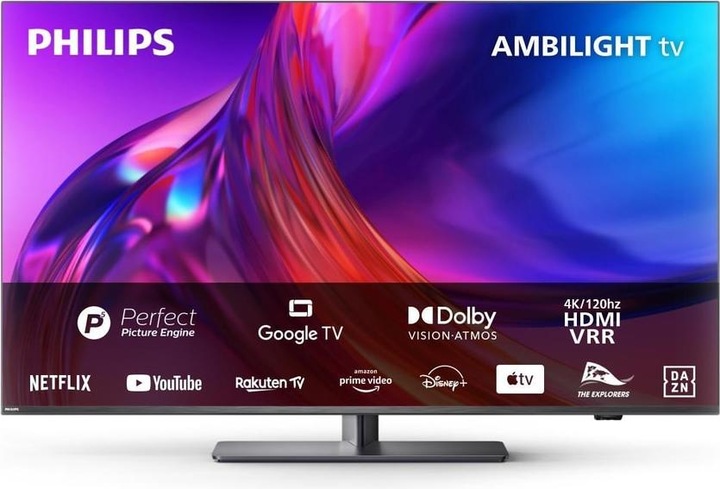 Actual product image Philips Ambilight 65PUS8848/12 LED 4K The One (65", LED, 4K)