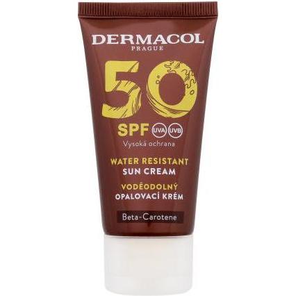 Dermacol, Sonnencreme, Water Resistant Sun Cream SPF 50 (Water Resistant Sun Cream) 50 ml (Sonnencreme, SPF 50, 50 ml, 1...