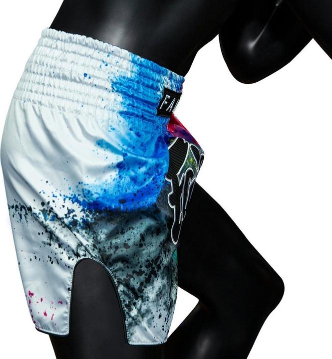 Produktbild Fairtex Muay Thai Shorts Acid Jazz (XXL)