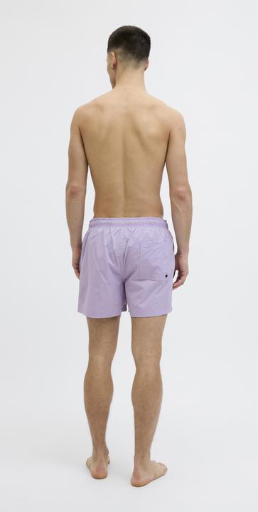 Produktbild Jack & Jones Regular Fit Badeshorts Badeshorts (S)