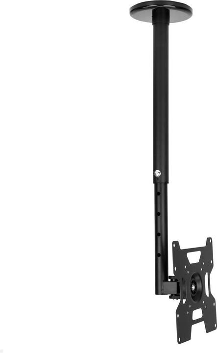 MonLines MDH013B Height-adjustable monitor ceiling mount 444-794 mm up to 45 kg (Ceiling)