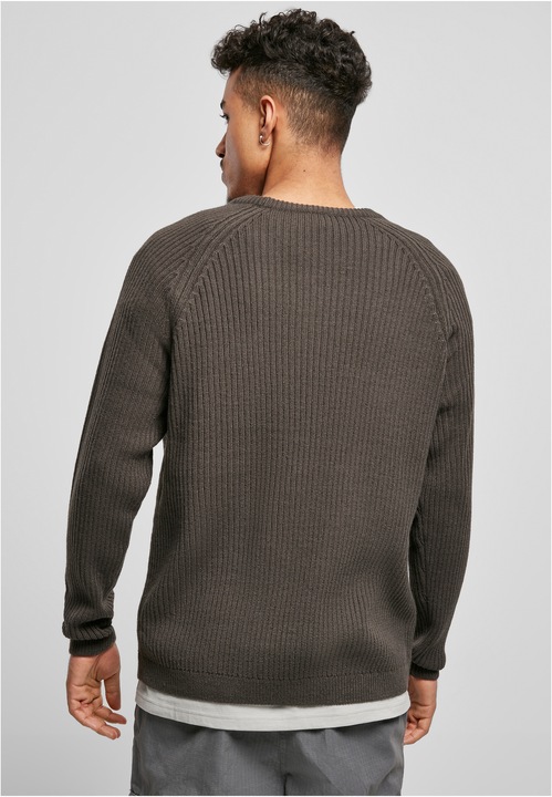 Produktbild Urban Classics Ribbed Raglan Sweater (M)