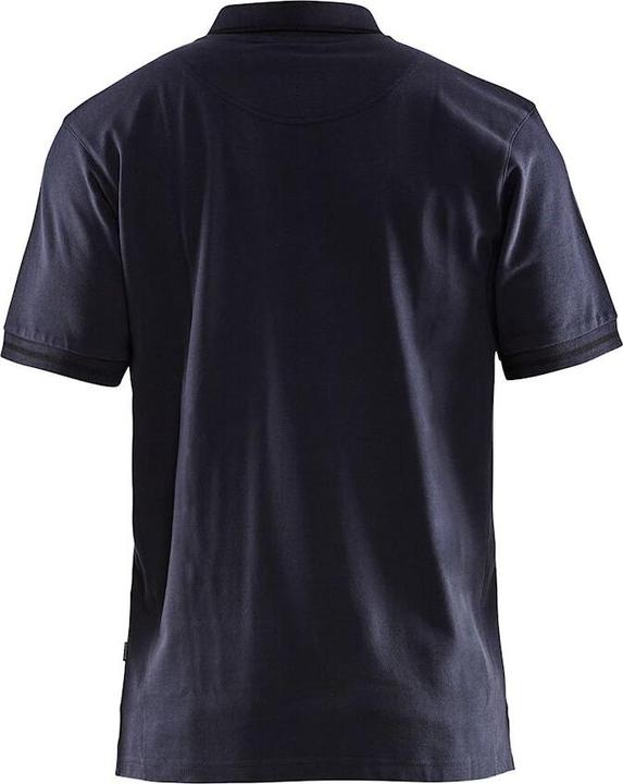 Produktbild Blakläder Zweifarbiges Poloshirt (S)