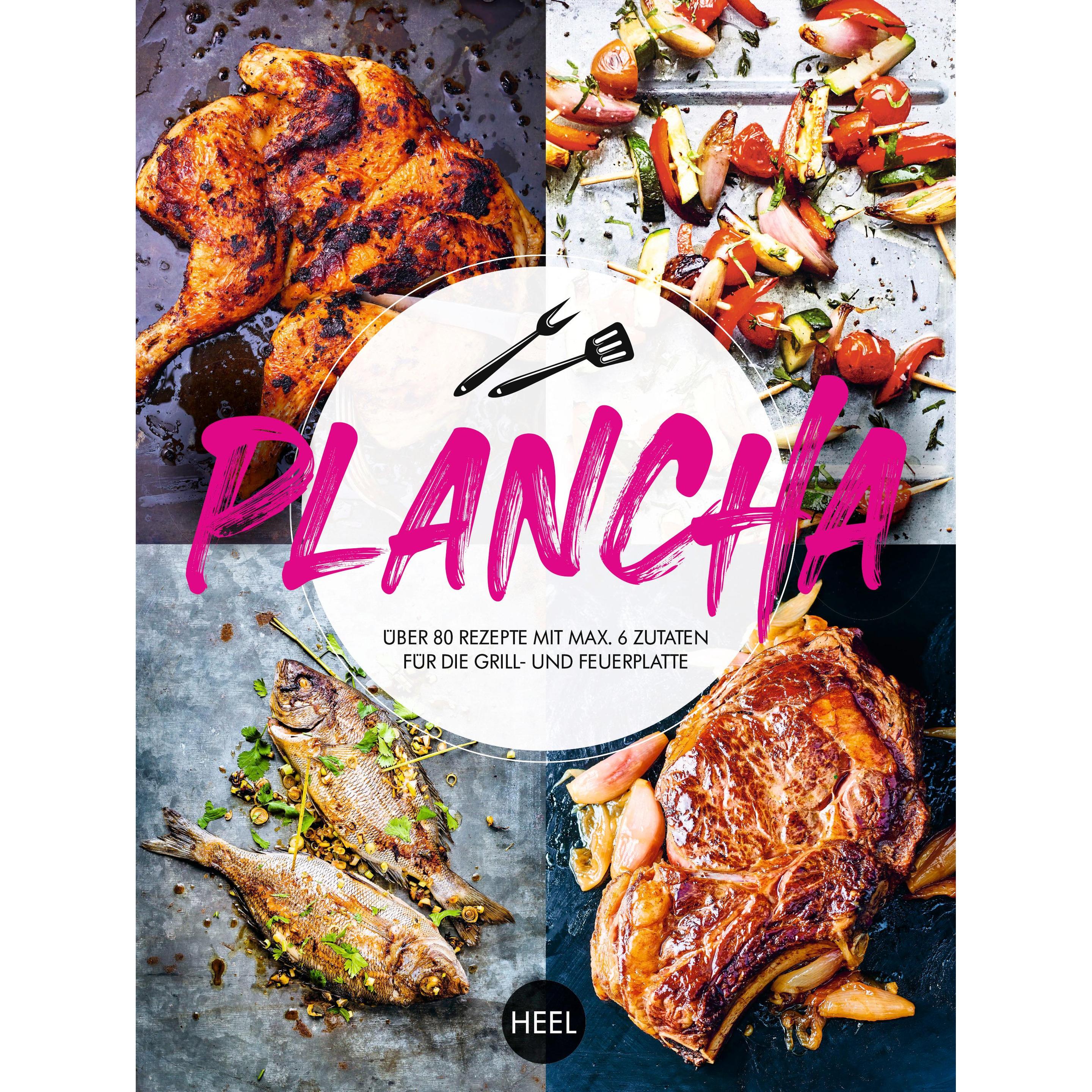 Plancha, Ratgeber von Larousse