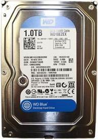 Produktbild Dell 1Tb 7200Rpm 64Mb Cache Sata (1 TB, 3.5")