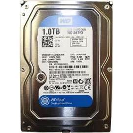 Dell 1Tb 7200Rpm 64Mb Cache Sata (1 TB), Festplatte