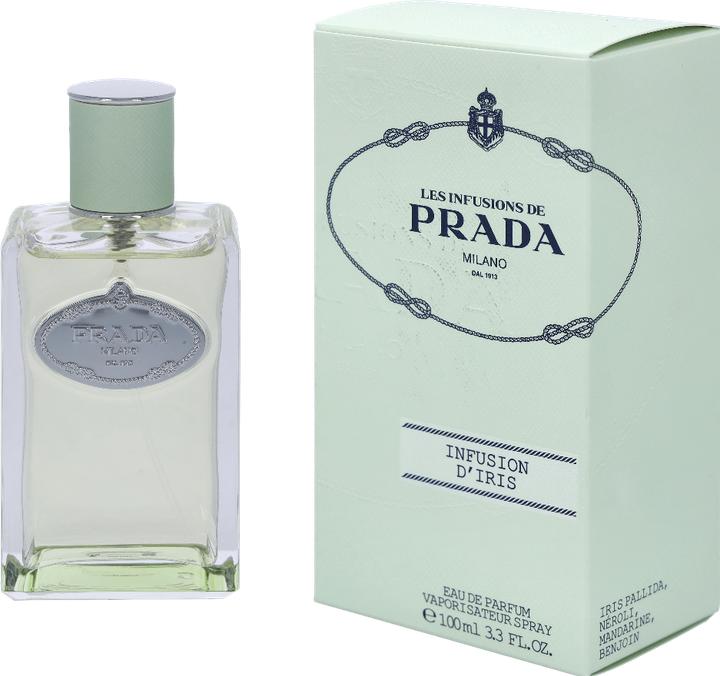 Produktbild Prada Les Infusions Iris (Eau de Parfum, 100 ml)