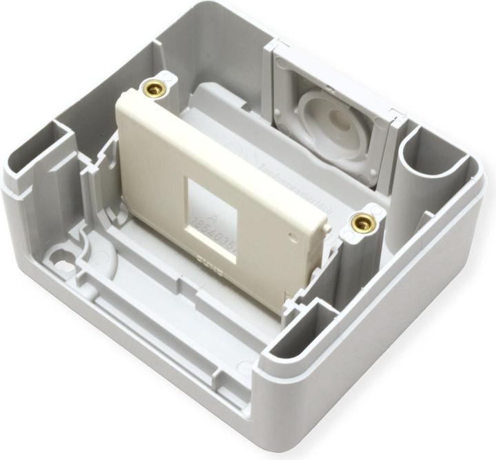 Image du produit Telegärtner H02000A0069 Gris