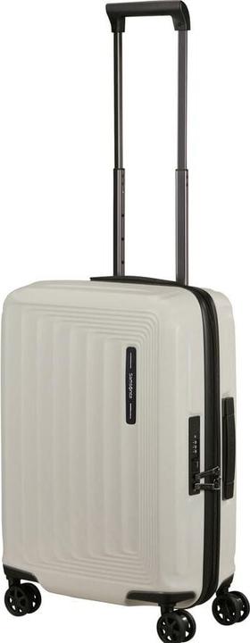 Actual product image Samsonite Nuon Trolley mit 4 Rollen erweiterbar 55cm (38 l)