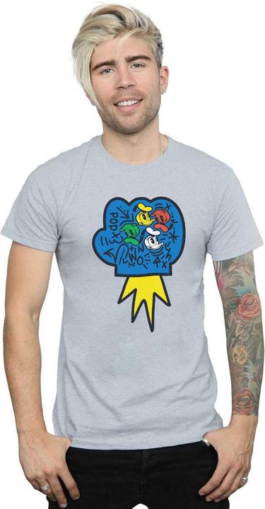 Produktbild Disney Donald Duck Pop Fist TShirt (XL)