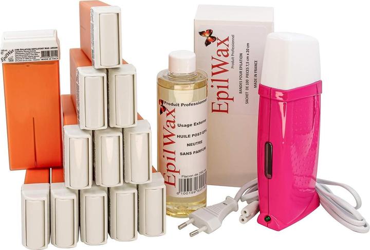 EpilWax Enthaarungsset (250 ml, 1 x)