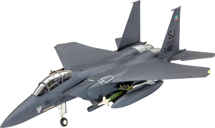 Produktbild Revell F-15E Strike Eagle Bombs