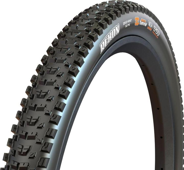 Actual product image Maxxis Rekon TR EXO 60TPI Dual (29 x 2.60, 66-622)