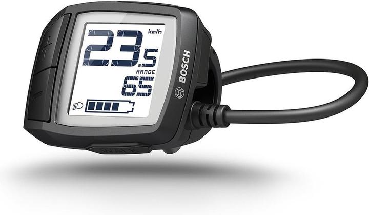 Bosch eBike Purion (Esposizione di biciclette elettriche)