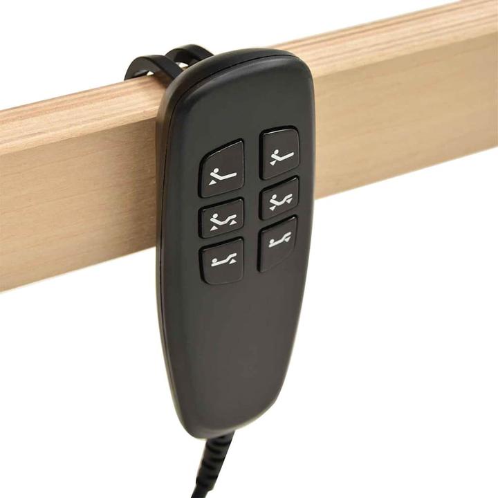 Produktbild vidaXL Lattenrost