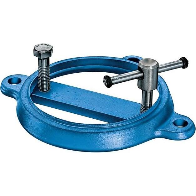 Ridgid, Morsa + Strettoio, Giradischi Matador (120 mm)