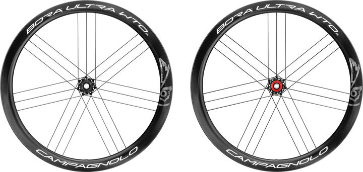 Actual product image Campagnolo Ultra WTO DB (Wheelset, 28")