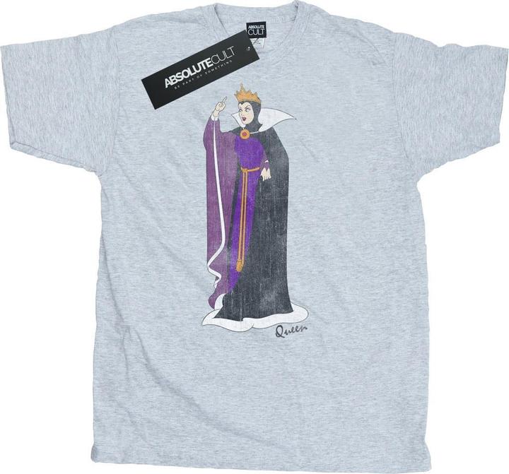 Produktbild Disney Snow White Classic Evil Queen Grimhilde TShirt (L)