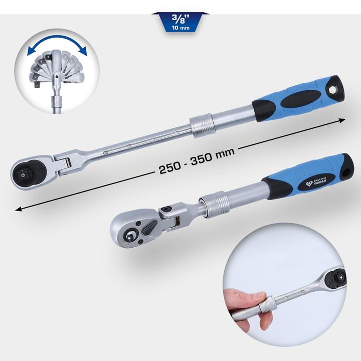 Produktbild Brilliant Tools BT021997 (3/8")