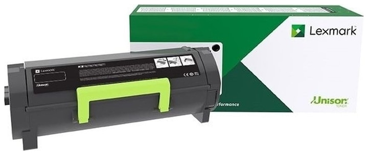 Produktbild Lexmark Return Print Cart. B222H00 black (BK)