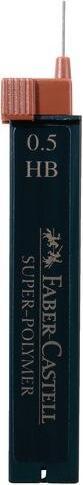 Image du produit Faber-Castell Super-Polymère (12 pcs, 0.50 mm, HB)