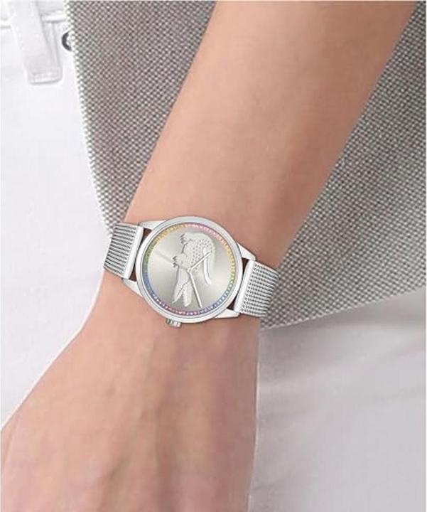 Produktbild Lacoste Ladycroc (Analoguhr, 36 mm)