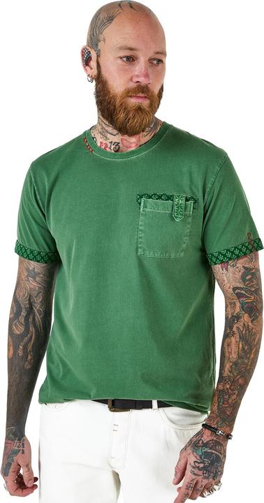 Immagine prodotto Joe Browns Contrast Stitch Short Sleeve T-Shirt (XXL)