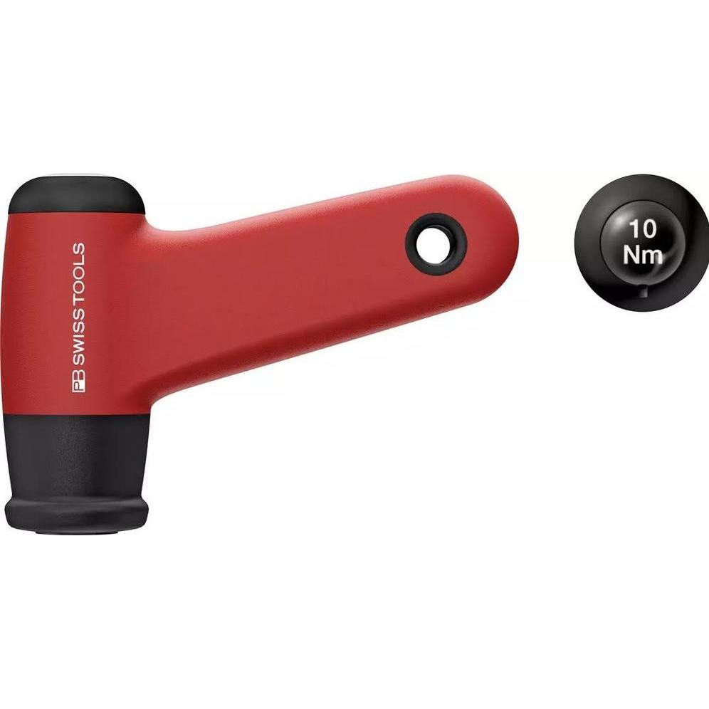 PB Swiss Tools, Drehmomentschlüssel, MecaTorque Pistolengriff (3.20 Nm, 16 Nm)