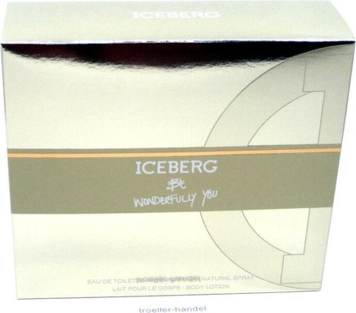 Actual product image Iceberg Be Wonderfully You (Eau de toilette, 100 ml)