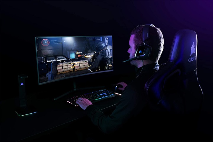 Image du produit Corsair Void RGB Elite (Filaire)
