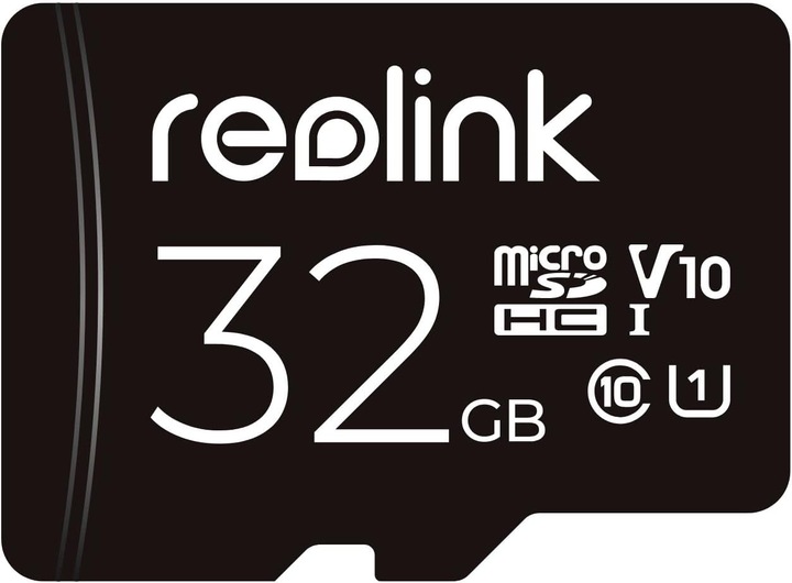 Reolink MicroSD (32 Go, microSD, U3)