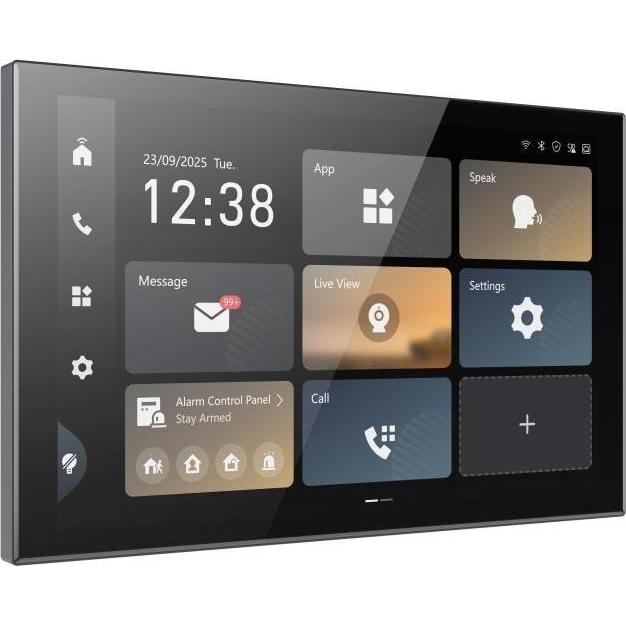 Hikvision, Campanello + Citofono, 9 Series Indoor Stations