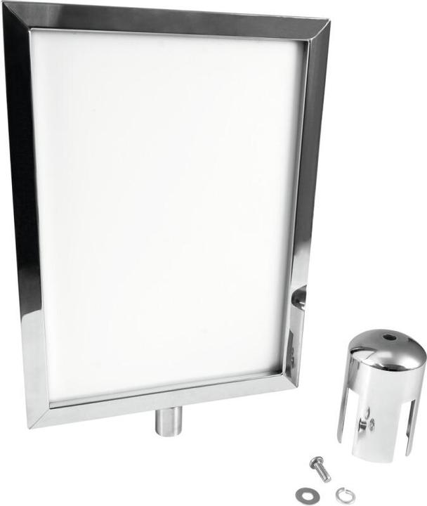 Produktbild Guil PST-AV/2 Schild 25x33cm