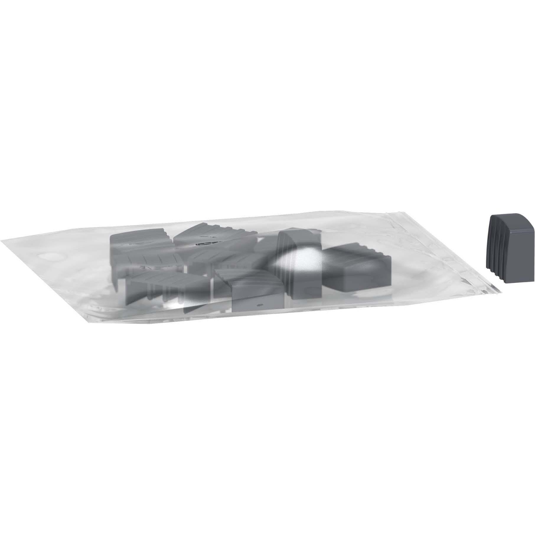 Thumbnail - Schneider Electric Acti9 Set of 10 end caps 3P, Automatisierung