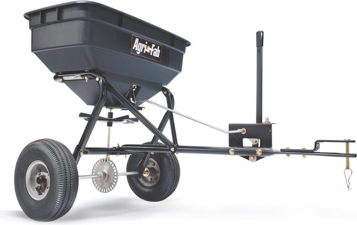 Actual product image MTD Trailed Spreader 50 kg