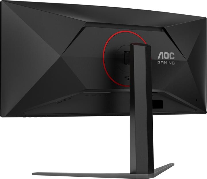 Actual product image AOC CU34G4Z (3440 x 1440 pixels, 34")