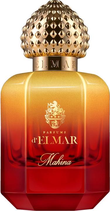 Actual product image Parfums d'Elmar Sensual Collection MAHINA Extrait de Parfum (Extrait De Parfum, 60 ml)