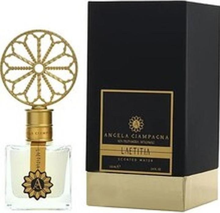 Immagine prodotto Angela Ciampagna De Vita Collection Laetitia Extrait De Parfum 100 ml (Extrait De Parfum, 100 ml)