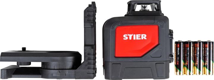 Produktbild Stier Kreuzlinienlaser