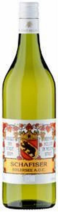 Produktbild Domaine Viticole de la Ville de Berne Ville de Berne Schafiser Bielersee AOC Chasselas (1 x 75 cl, 2023)