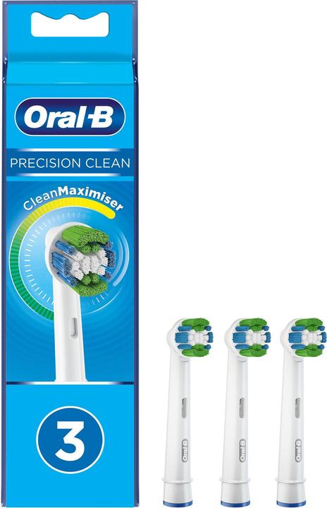 Produktbild Oral-B 80338432 Elektrischer Zahnbürstenkopf (e) (4 x)