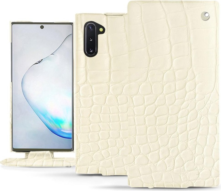 Produktbild Noreve Lederschutzhülle vertikal (Samsung Galaxy Note 10)