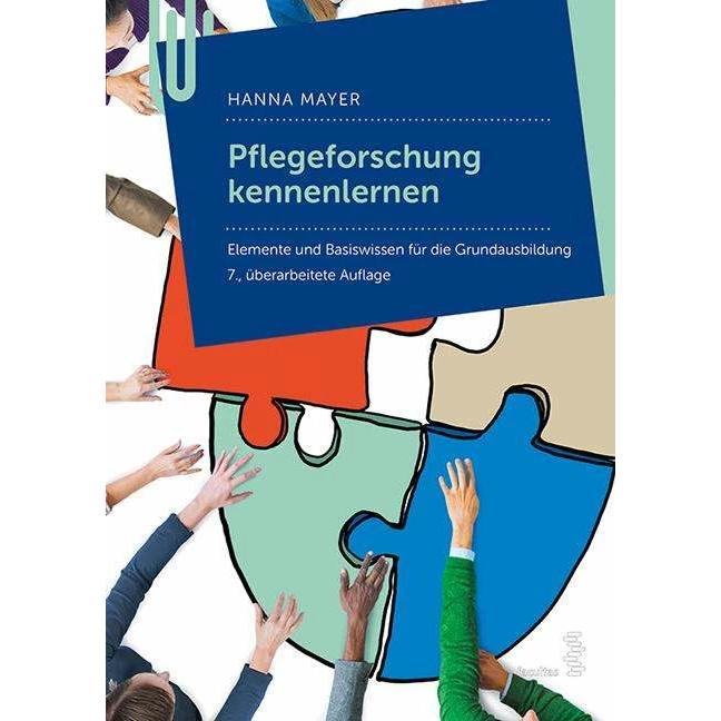 Thumbnail - Pflegeforschung kennenlernen, Fachbücher von Hanna Mayer
