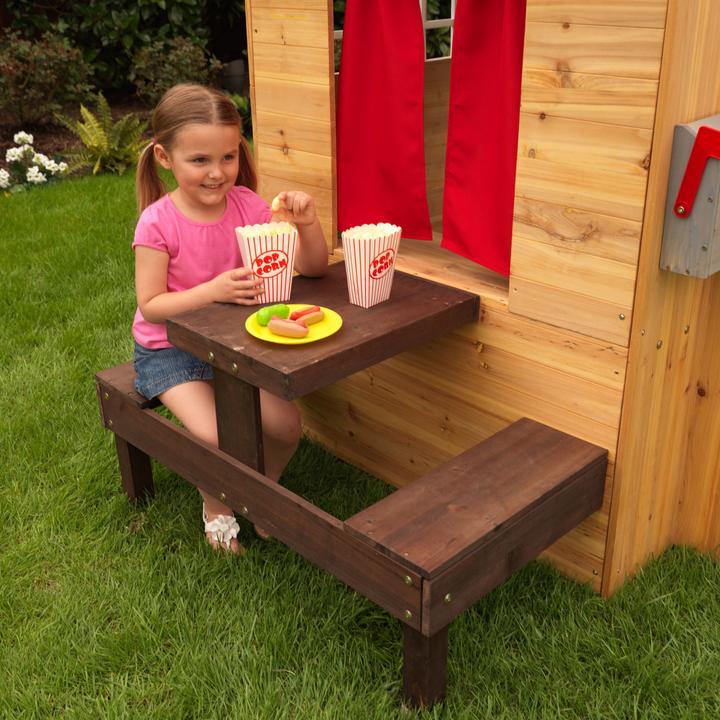 Actual product image KidKraft Playhouse