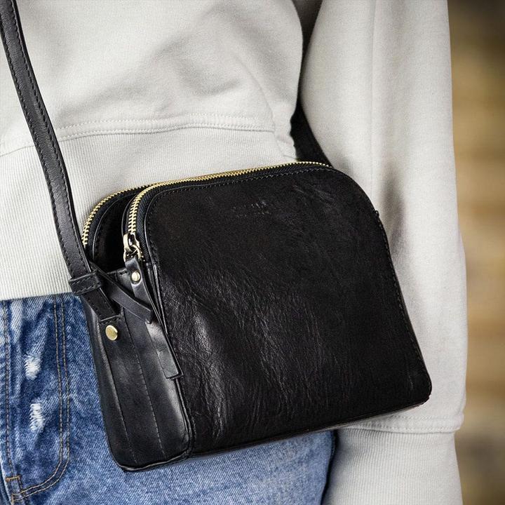 Actual product image O My Bag Emily Leather Bag