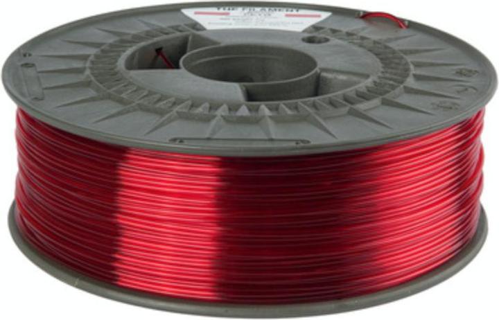 Produktbild TF-24028 (PETG, 1.75 mm, 1000 g, Rot)