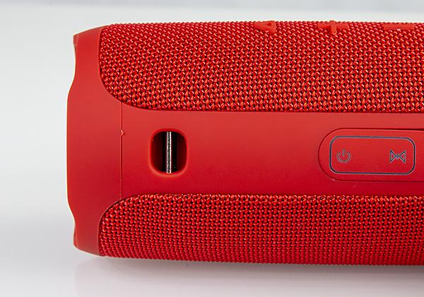 Actual product image Manta SPK130GO BT Red (5 h)