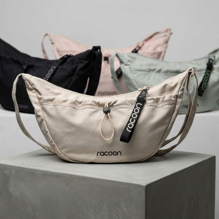 Produktbild Racoon Moonbag & Lock Tag - Fresh