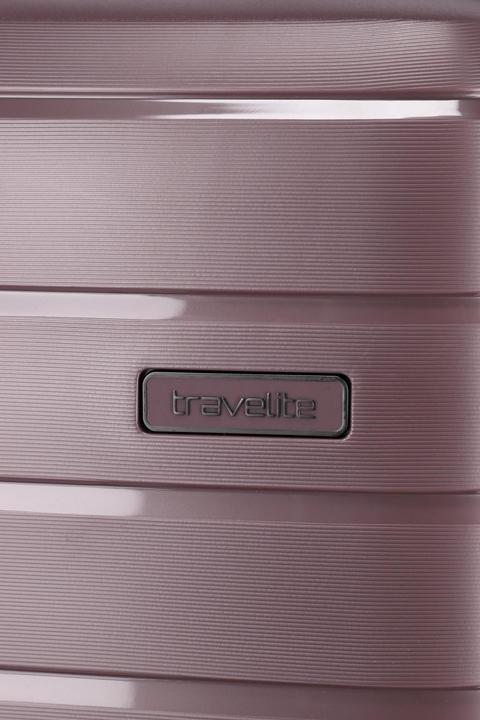 Produktbild Travelite Trolley + Koffer Air Base 4-Rad Trolley L (105 l)